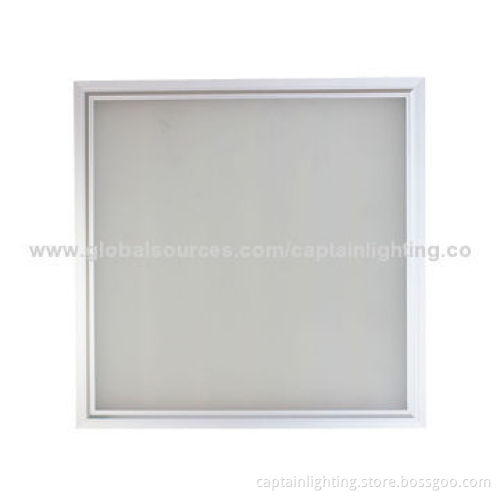 LED panel lights with CE, SAA and TUV